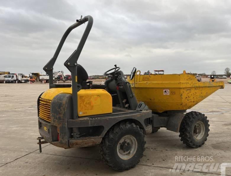 Wacker Neuson 4001 Caminhões articulados