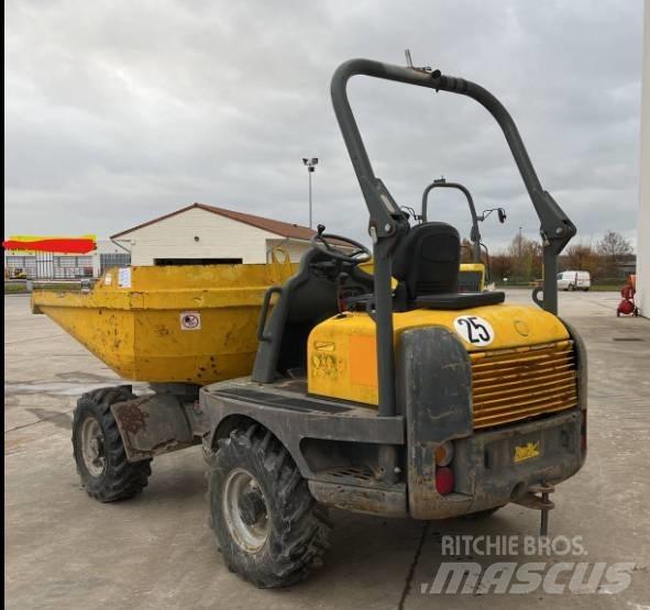 Wacker Neuson 4001 Caminhões articulados