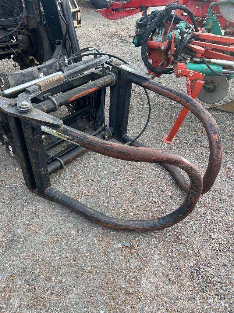 XYZ Rundbalsgrip Acessórios de carregadora frontal