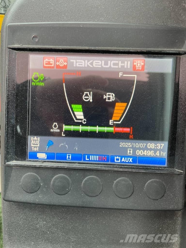 Takeuchi TB 235-2 Miniescavadeiras