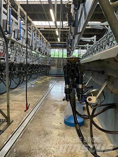Delaval 2x15 Outra maquinaria e acessórios para gado