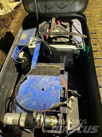Delaval 2x15 Outra maquinaria e acessórios para gado