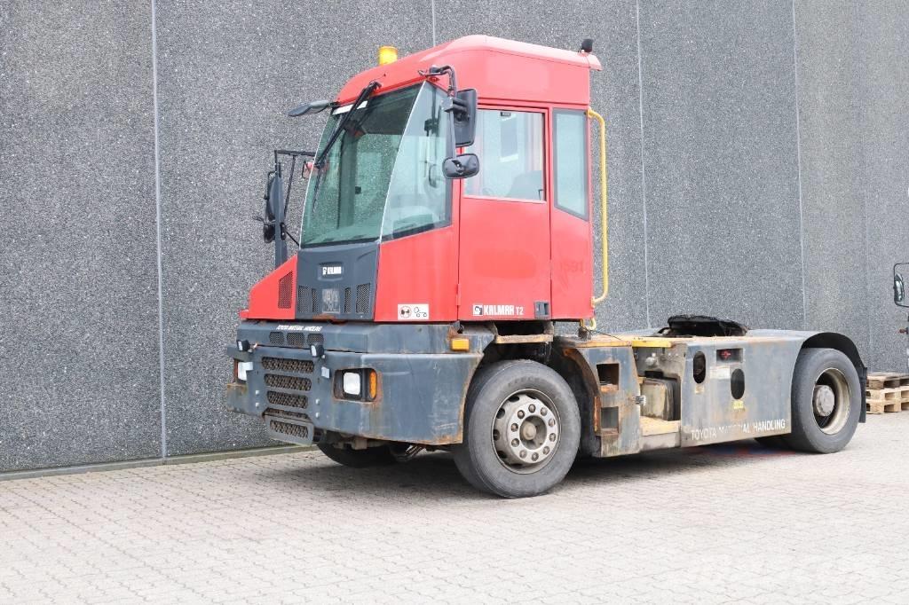 Kalmar T 2d Tractores terminais