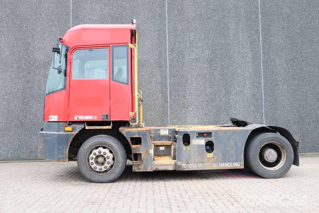 Kalmar T 2d Tractores terminais