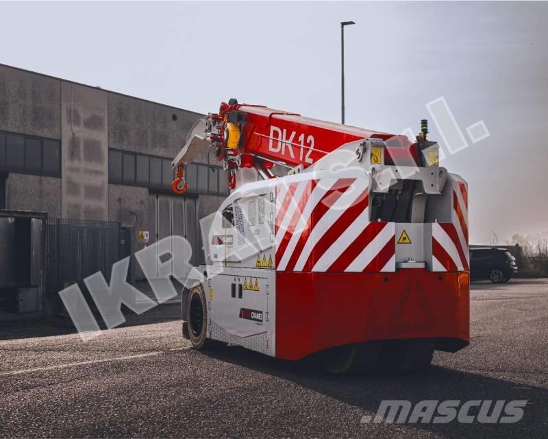 Delta Cranes DK12 Outras gruas