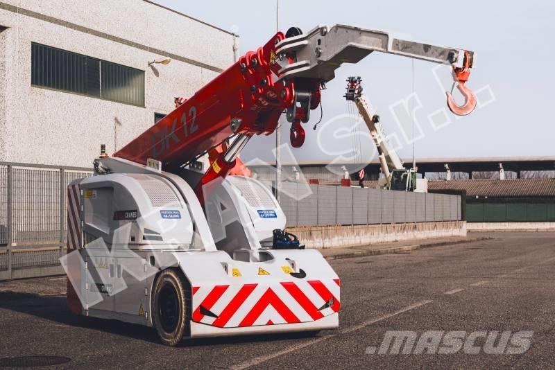 Delta Cranes DK12 Outras gruas