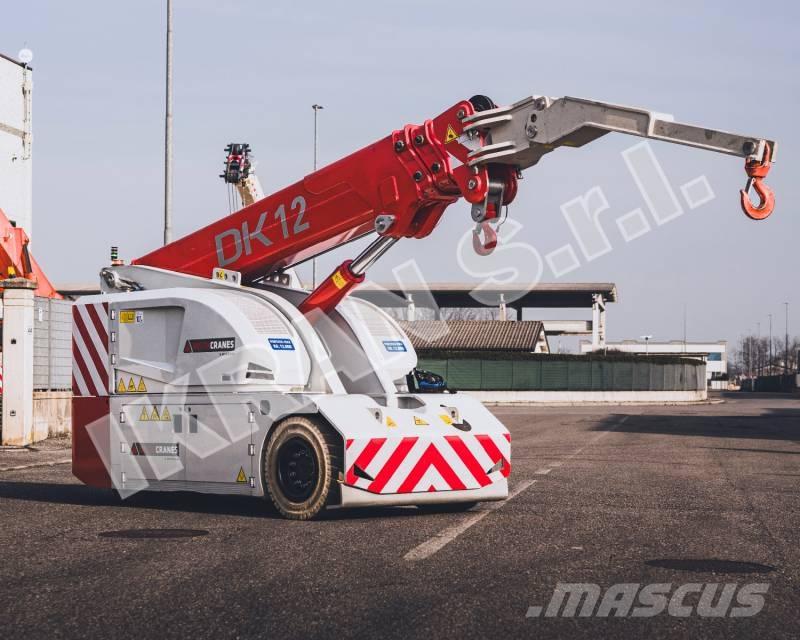 Delta Cranes DK12 Outras gruas