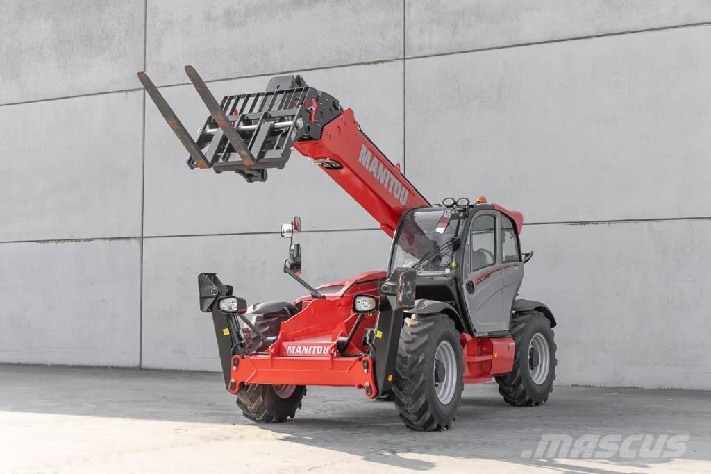 Manitou MT 1840 Manipulador telescópico