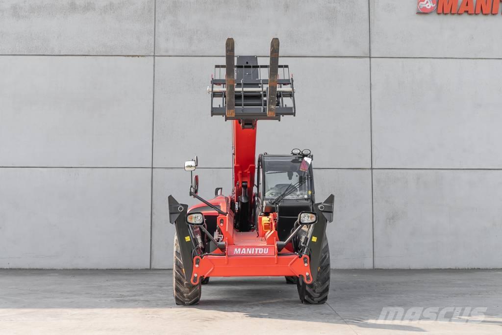 Manitou MT 1840 Manipulador telescópico