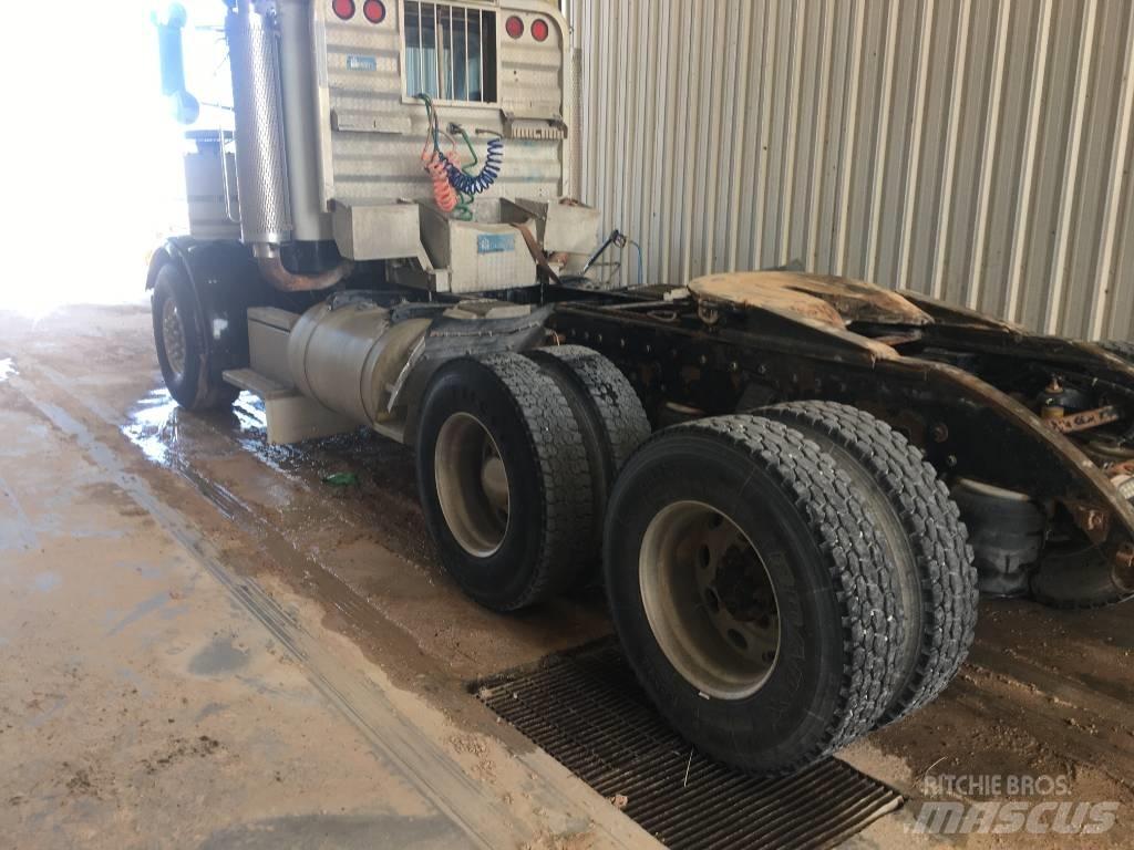 Peterbilt 378 Tractores de soldagem