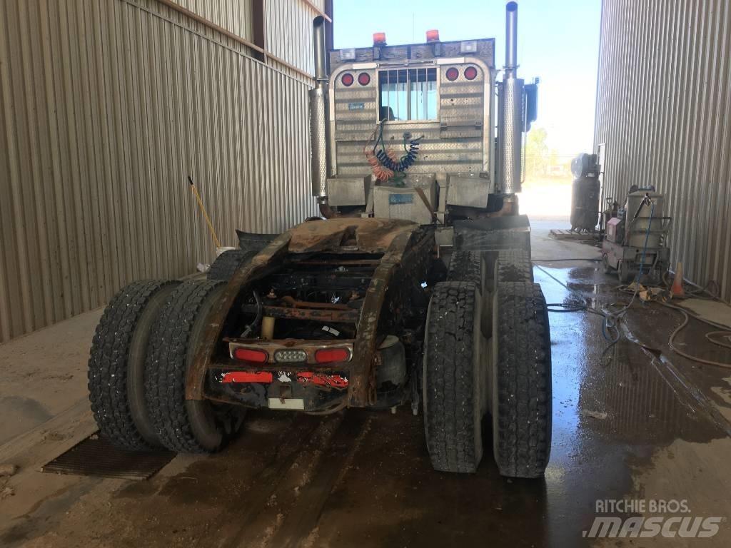 Peterbilt 378 Tractores de soldagem