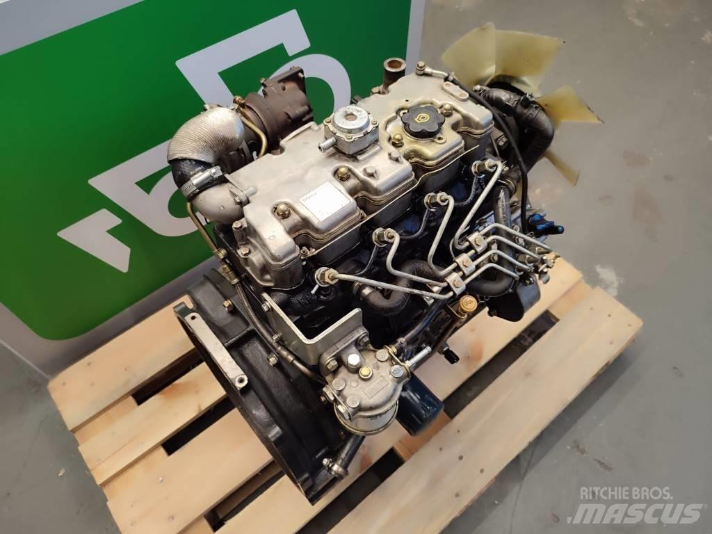 Perkins 404D 404D Motores agrícolas