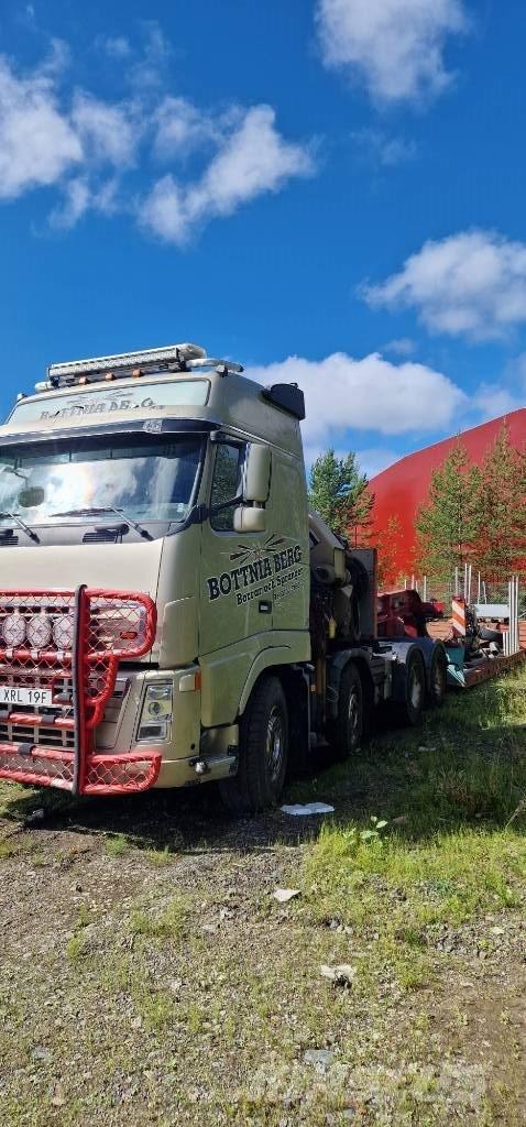 Volvo FH16 540 Cavalos Mecânicos