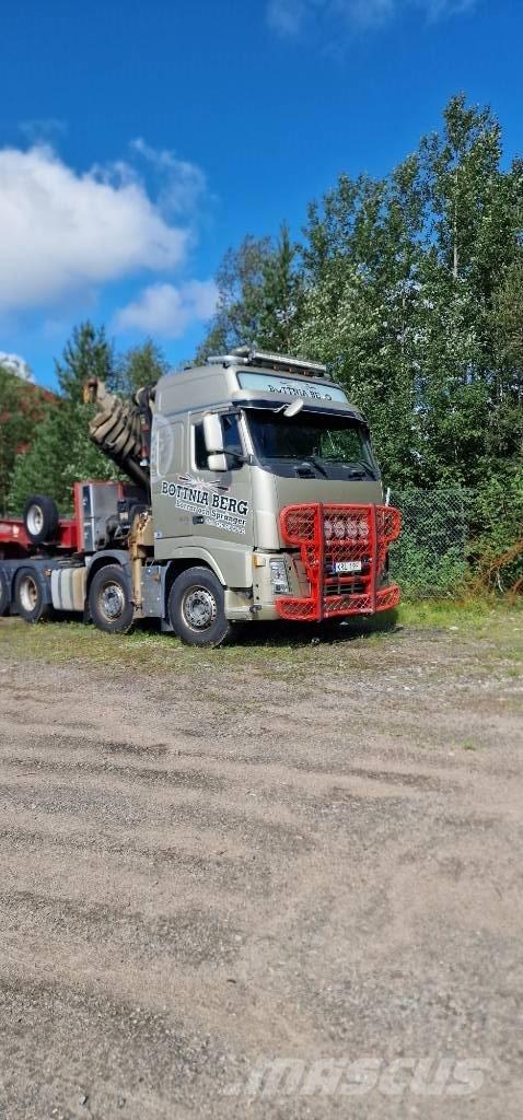 Volvo FH16 540 Cavalos Mecânicos