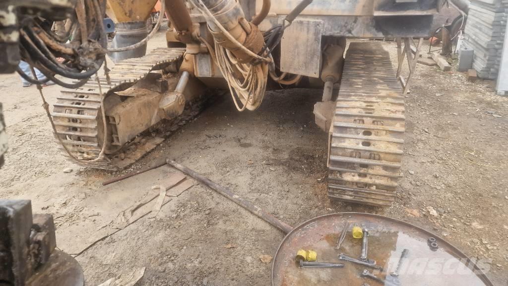 Böhler BPI 120 Perfuradoras de superfície