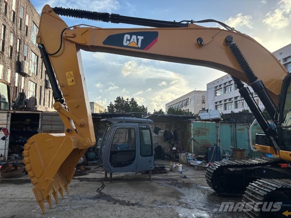 CAT 329 D Escavadeiras de esteiras