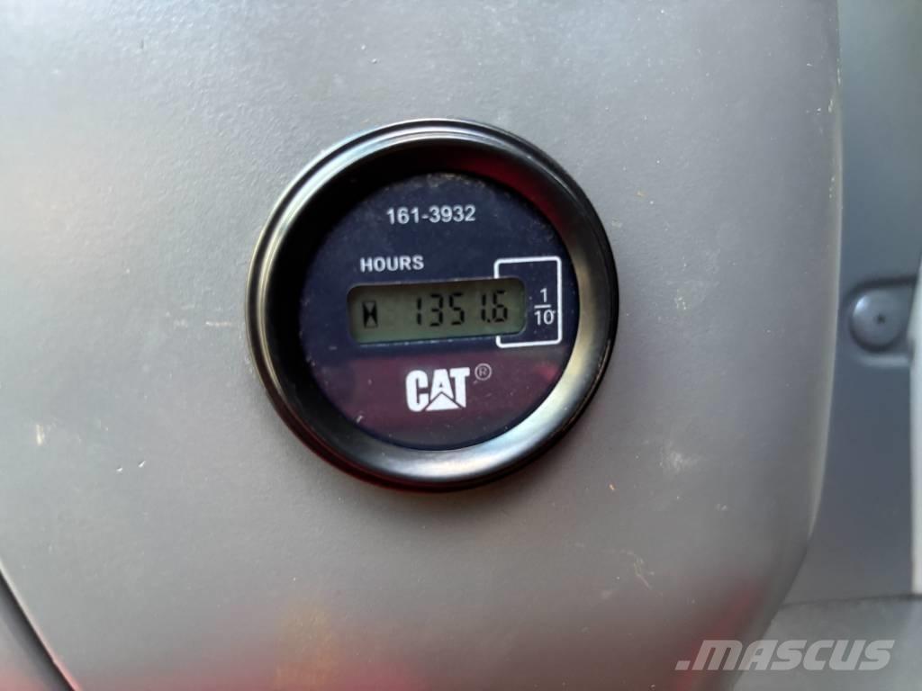 CAT 329 D Escavadeiras de esteiras