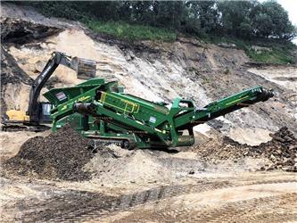 McCloskey R155 Crivos
