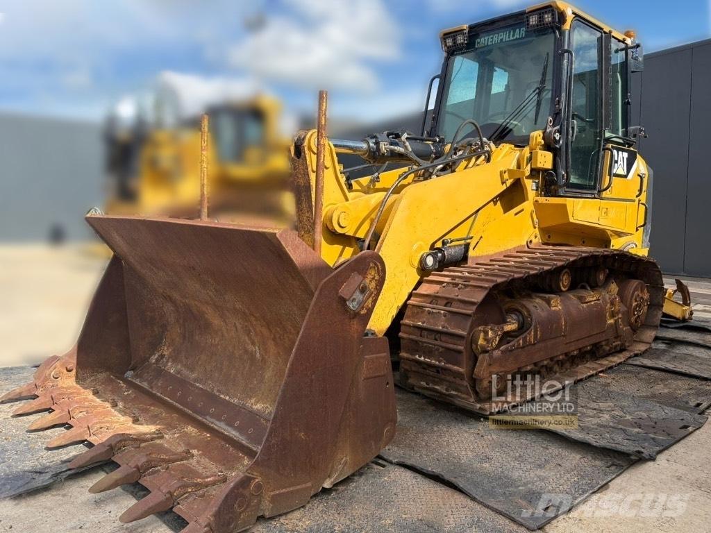CAT 963 D Carregadoras de lagartas