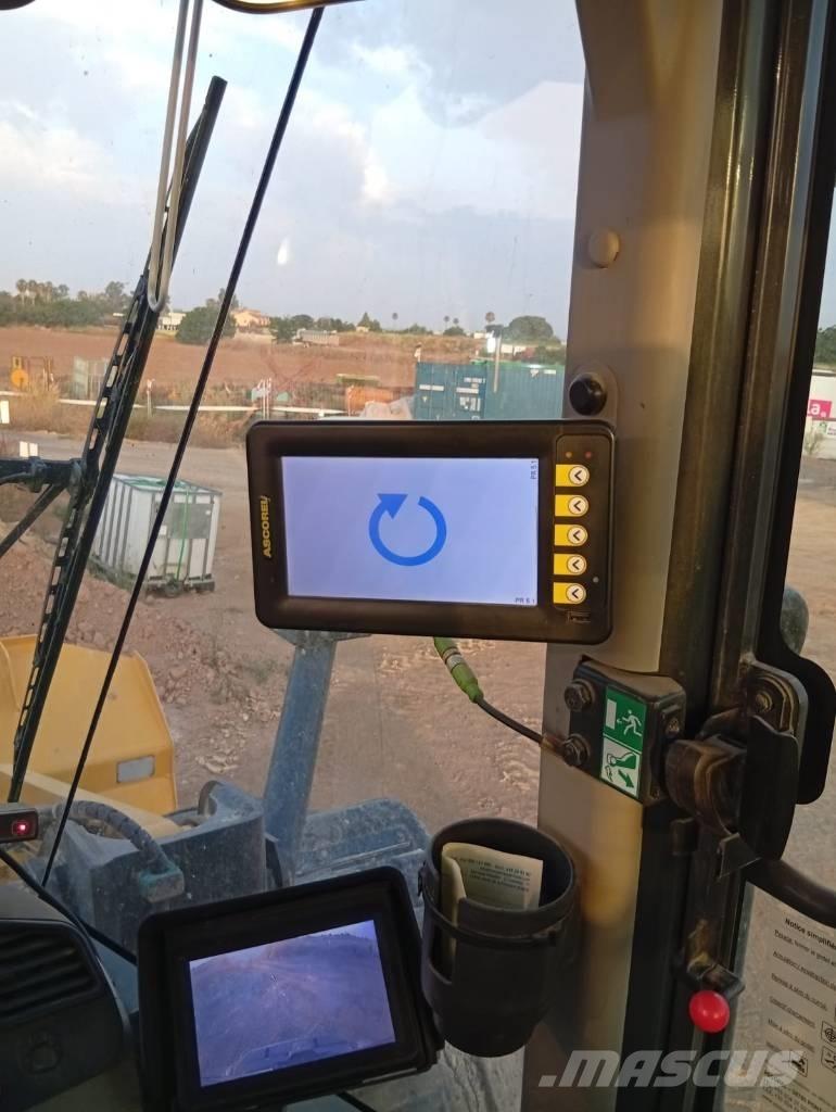 Komatsu WA 380-8 Carregadeiras de rodas