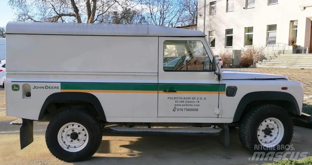 Land Rover Defender Automóvel