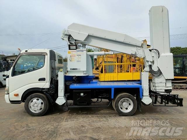 Tadano BT-110-1 Plataformas aéreas montadas em camião