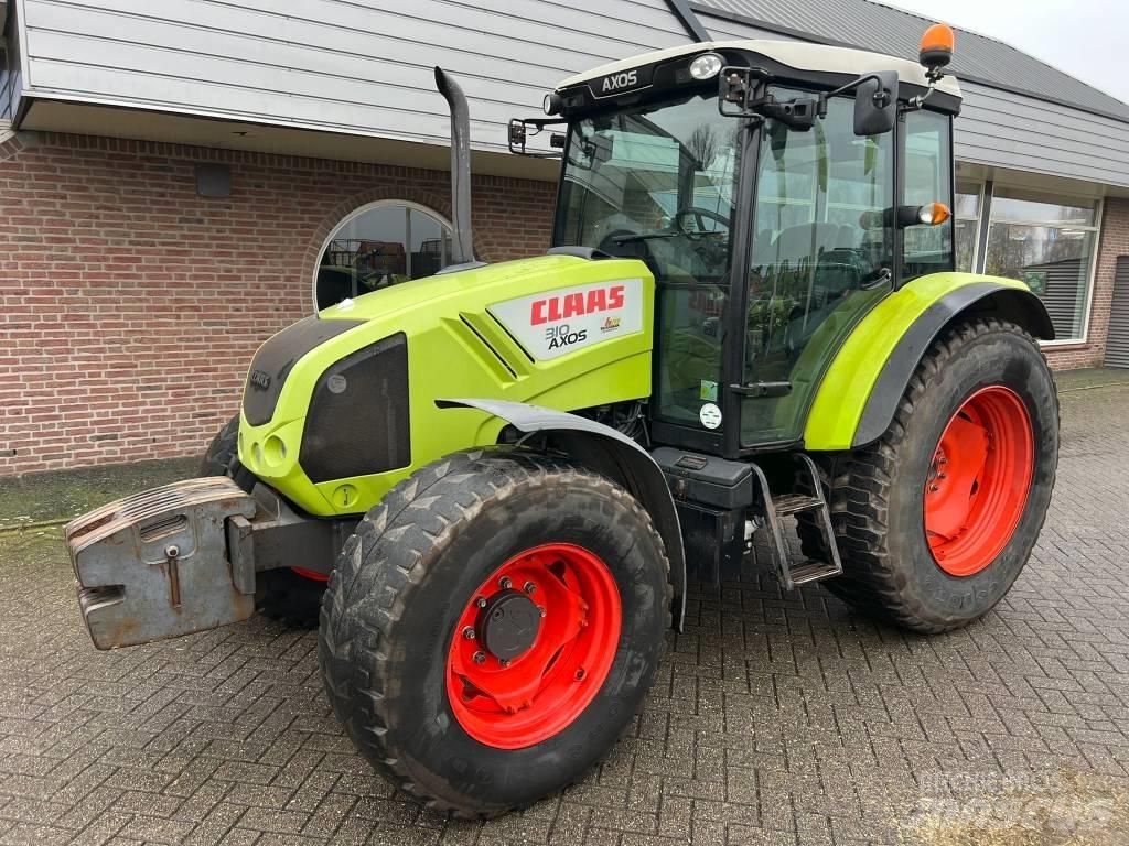 CLAAS Axos 310 Tratores Agrícolas usados