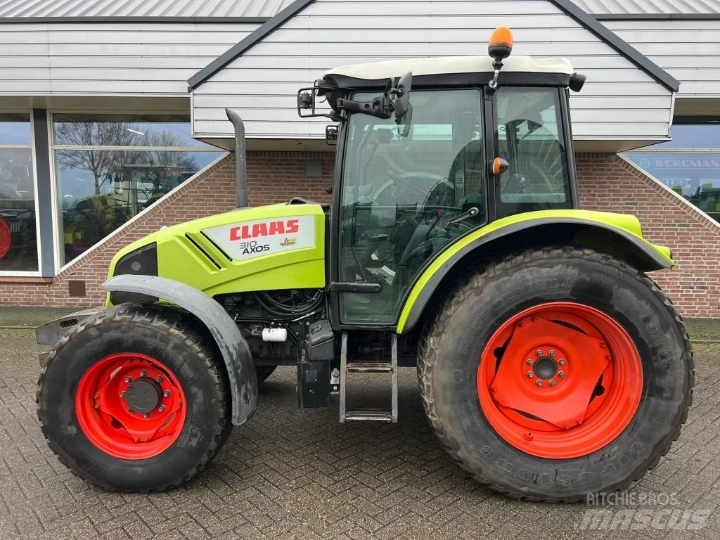 CLAAS Axos 310 Tratores Agrícolas usados