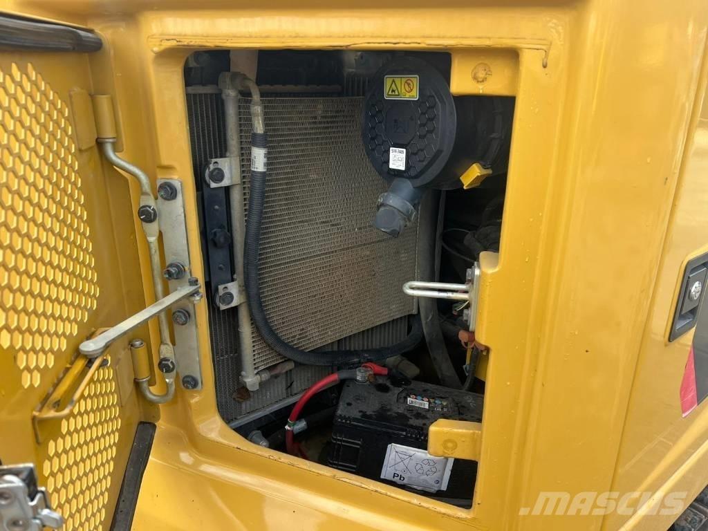CAT 308 Escavadeiras de esteiras