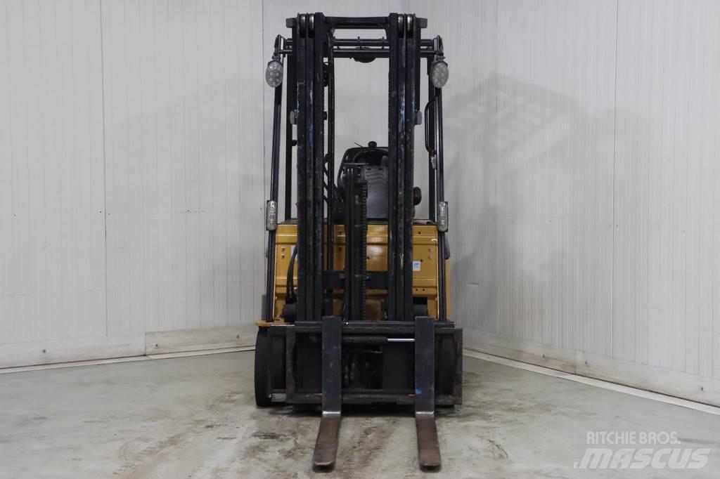 CAT EP16PNT Empilhadores eléctricos