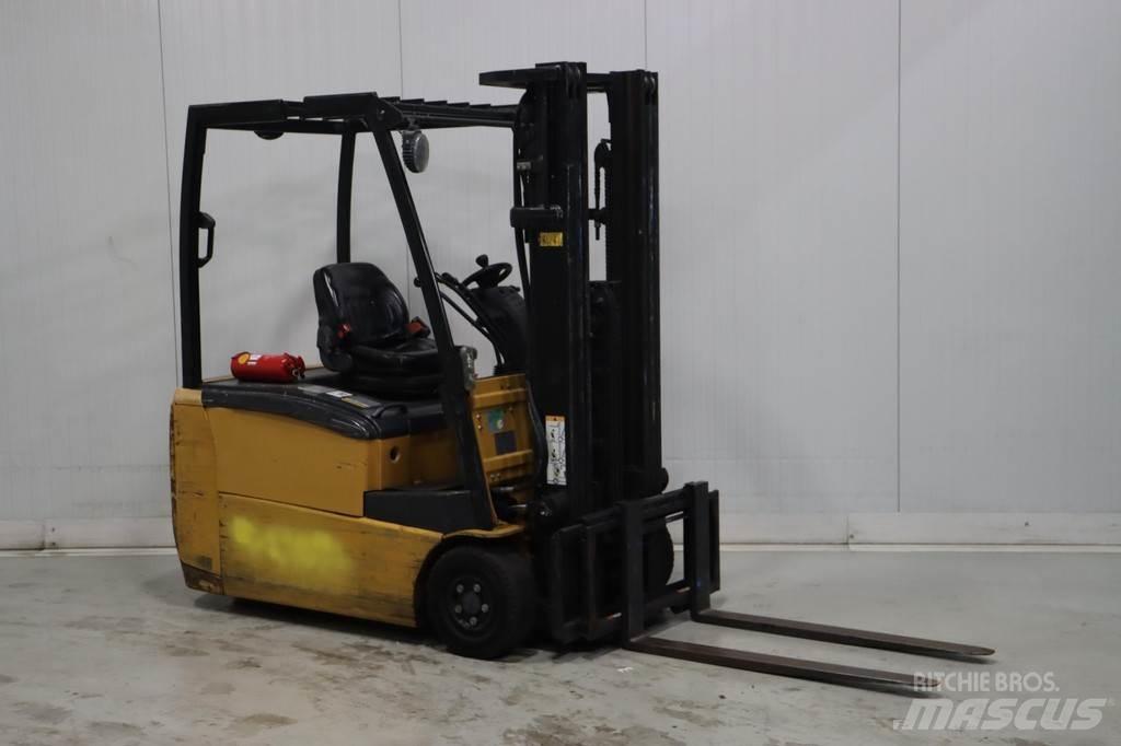 CAT EP16PNT Empilhadores eléctricos