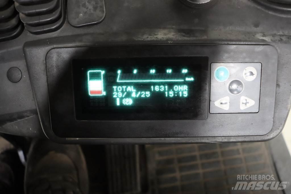CAT EP16PNT Empilhadores eléctricos