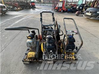 Wacker Neuson VP Vibradores