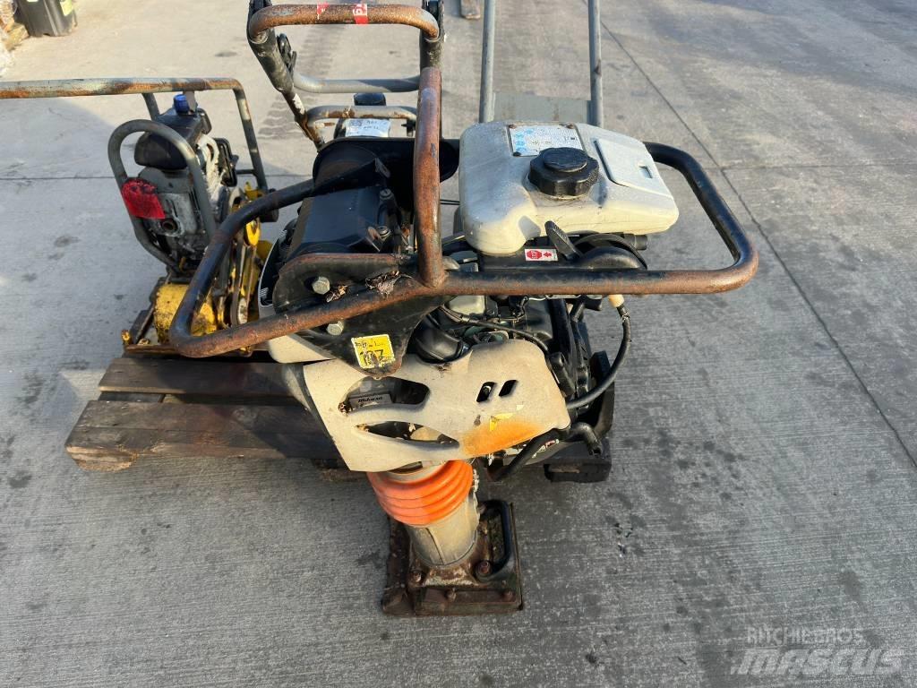 Wacker Neuson VP Vibradores