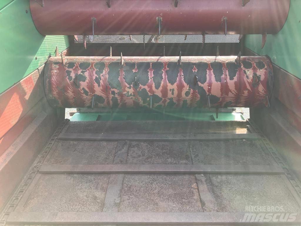 Strautmann UBVW Alimentadores de misturadoras