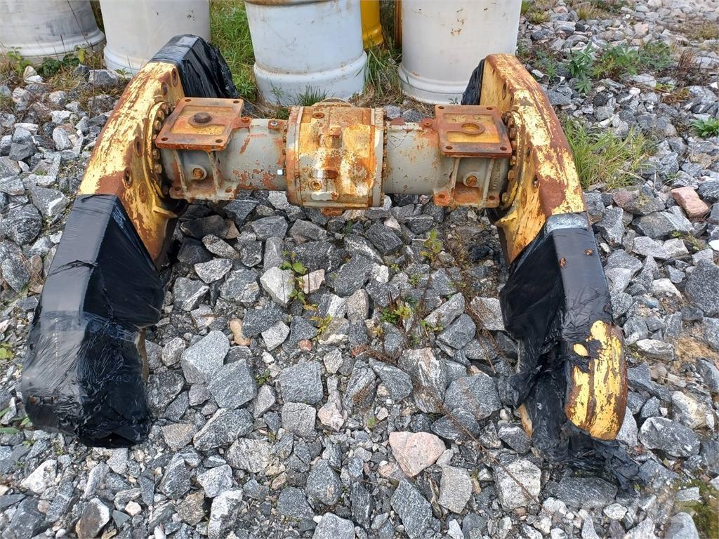 Rottne SMW Transmissăo