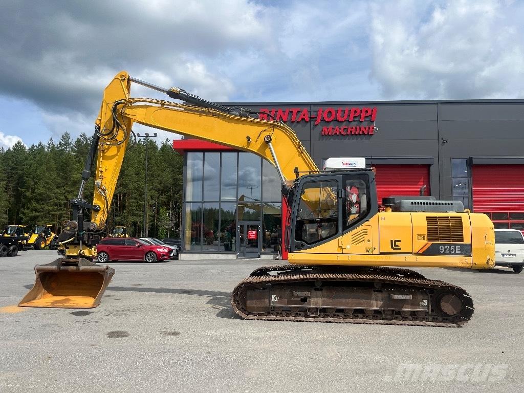 LiuGong CLG 925 E Escavadeiras de esteiras