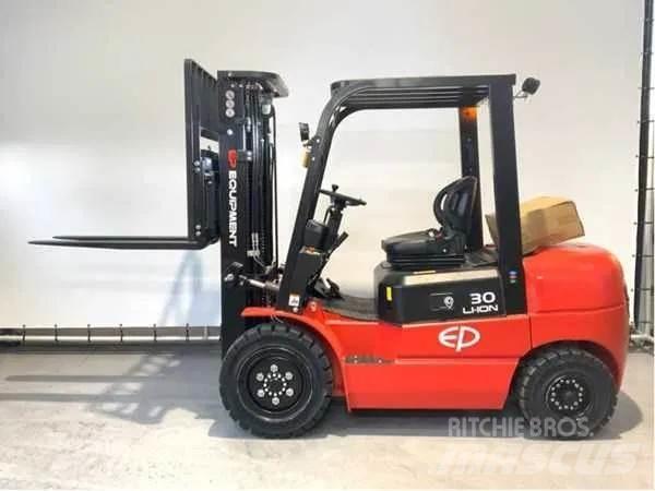 EP EFL 302 (3000KG) Empilhadores eléctricos