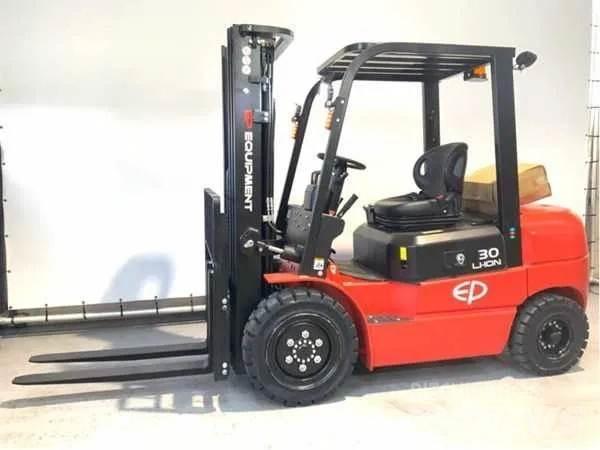 EP EFL 302 (3000KG) Empilhadores eléctricos
