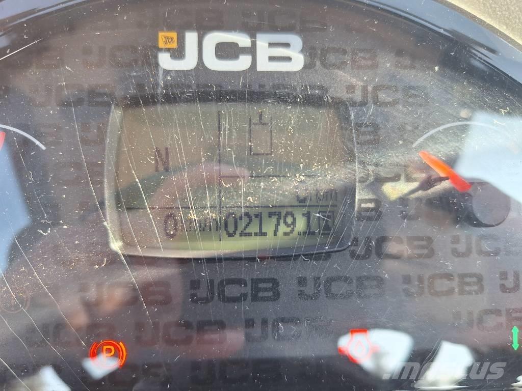 JCB 409 SV Carregadeiras de rodas