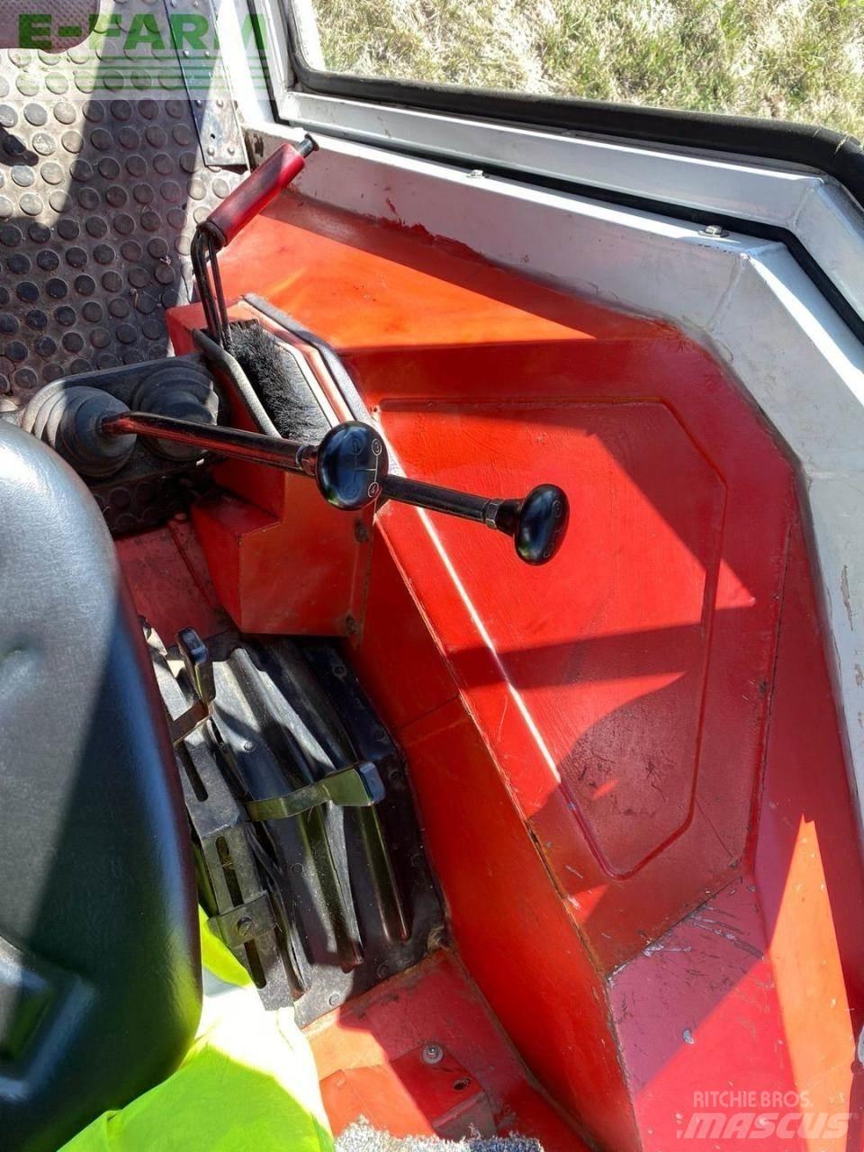 Lindner 1450 Tratores Agrícolas usados