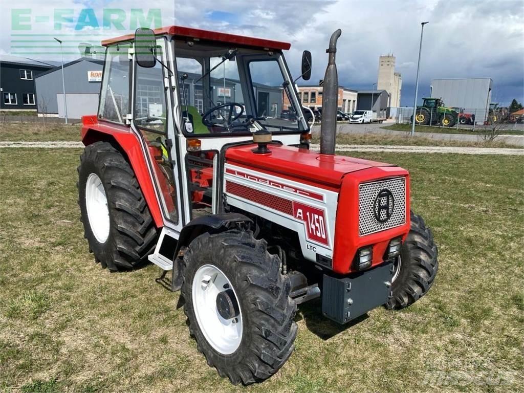 Lindner 1450 Tratores Agrícolas usados