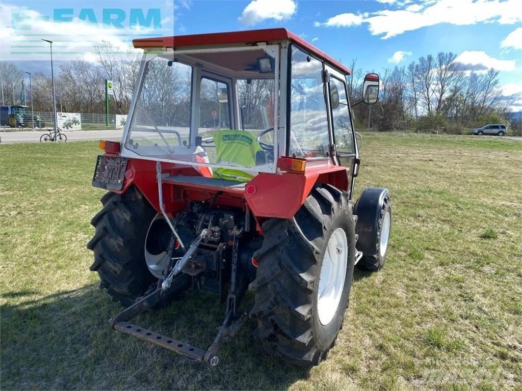 Lindner 1450 Tratores Agrícolas usados