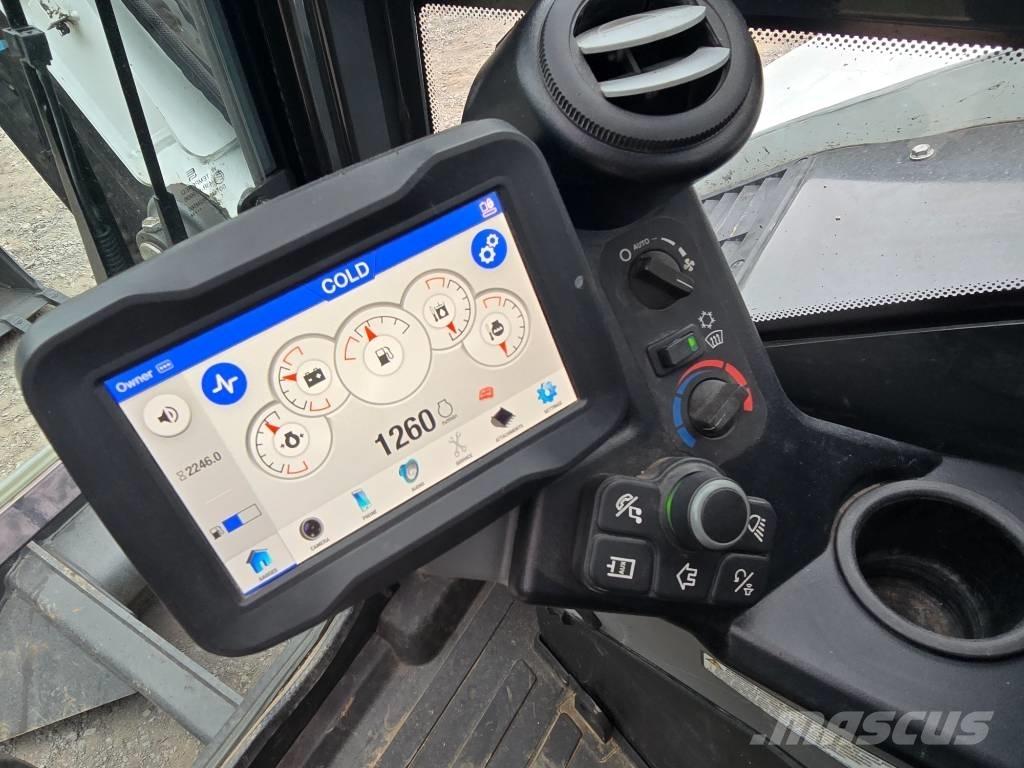 Bobcat E 88 R2 Escavadeiras de esteiras