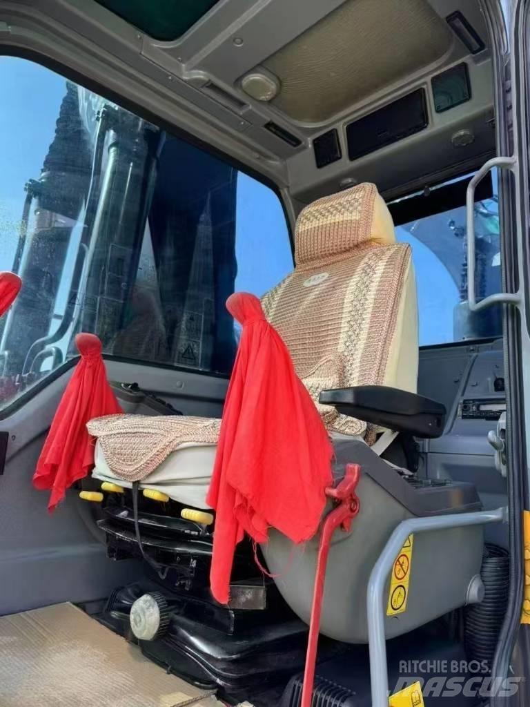 Volvo EC 240 Escavadeiras de esteiras