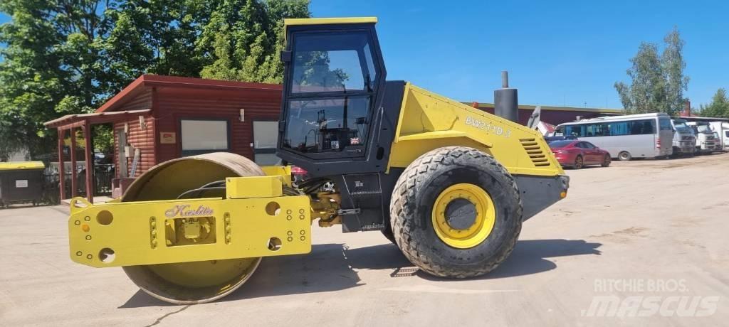 Bomag BW 211 D-3 Cilindros Compactadores monocilíndricos