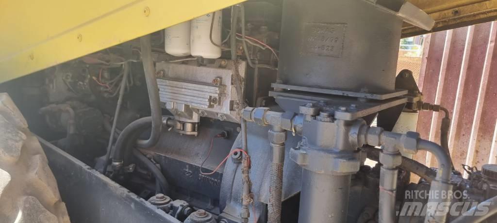 Bomag BW 211 D-3 Cilindros Compactadores monocilíndricos