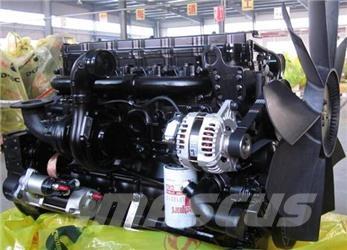 Cummins ISDe210 30 Motores