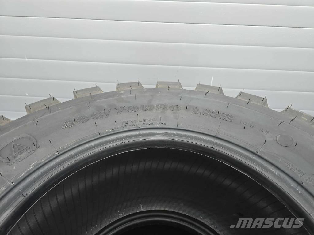 Firestone Duraforce Pneus Agrícolas