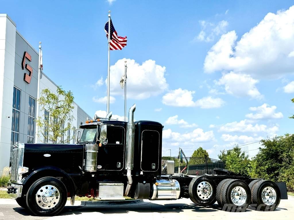Peterbilt 389 Cavalos Mecânicos